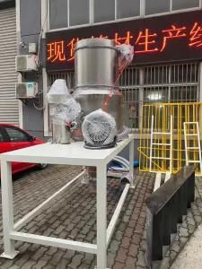 Kairun Plastic Granules Mixing Dryer Lift Drying Machine