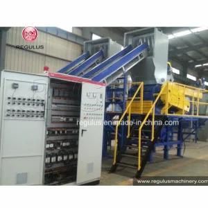 Pet Bottle Flake Recycling Production Line