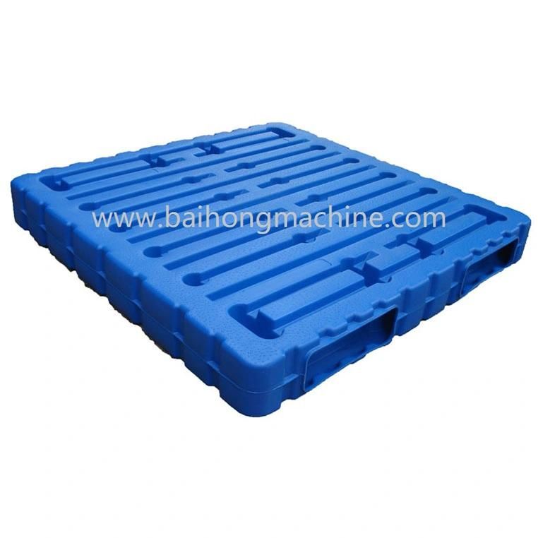 Plastic Pallet/Chair/Roadblock Making Extrusion Blow Molding Machine