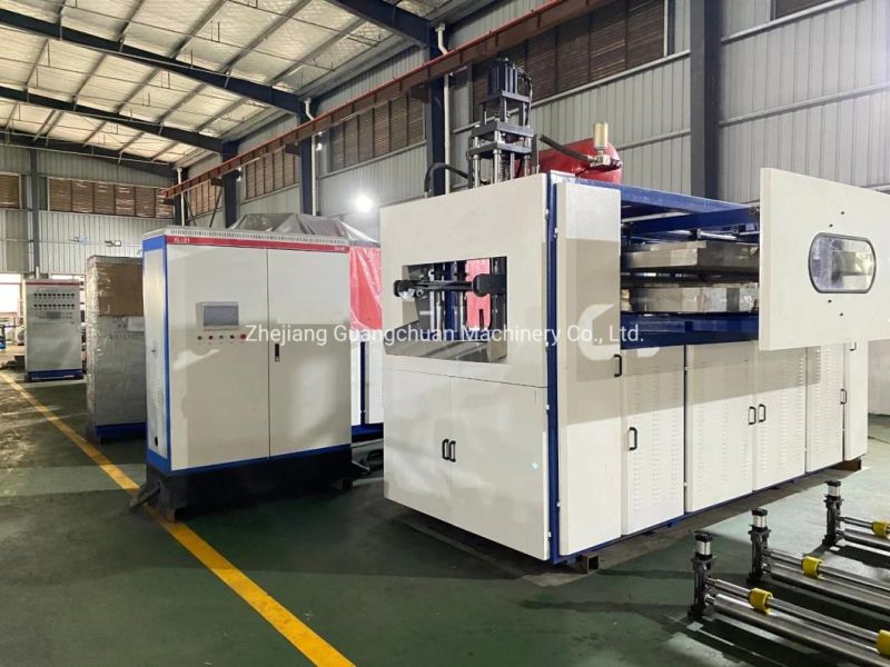 Full-Automatic Cup Thermoforming Machine Cup Making Machine