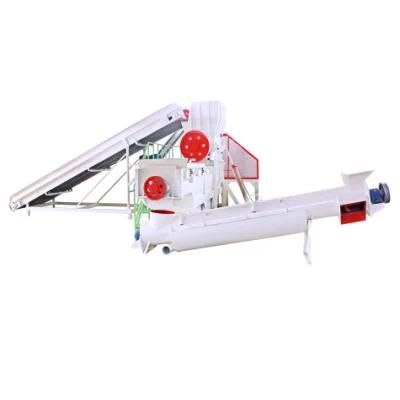 1000kg Automatic ABS/PP/PE/PVC Film Recycling Machine with ISO Certification