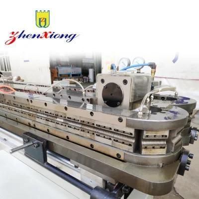 Single-Wall Corrugated Pipe Extrusion Production Line