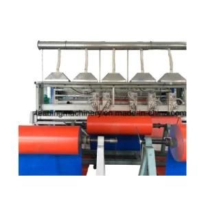 High Efficiency New Design Full Automatic Tarpaulin Seam Sealing Machine