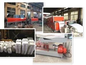 High Efficiency Automatic Plastic Fruit Boxes Production Machine