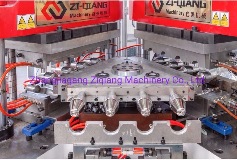 Automatic PE/HDPE/PP/LDPE Bottle Molding Moulding Machine