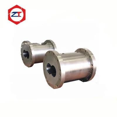 Electroplated Hard-Chrome Plastic Machine Extruder Screw Barrel