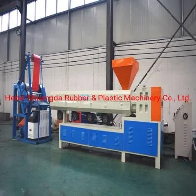 Plastic HDPE PS Sheet Board Extrusion Making Machine