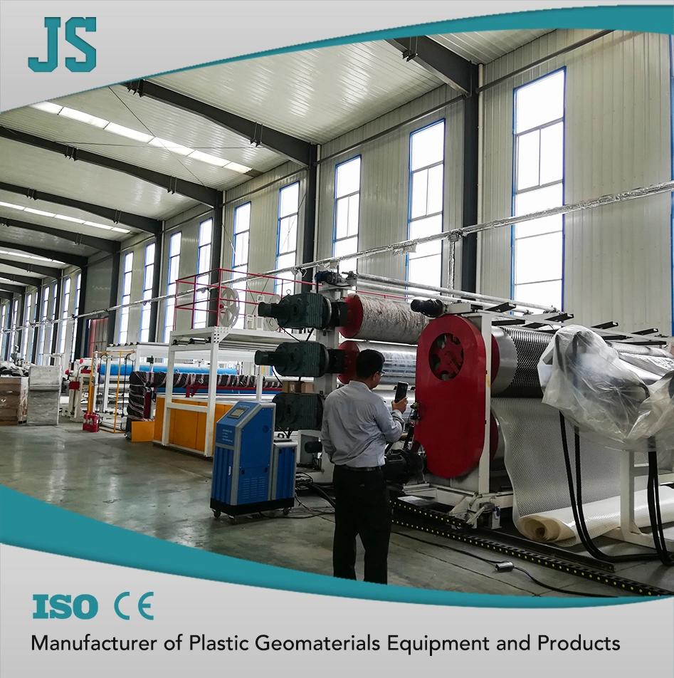 Polyethylene Waterproof Geomembrane Production Line