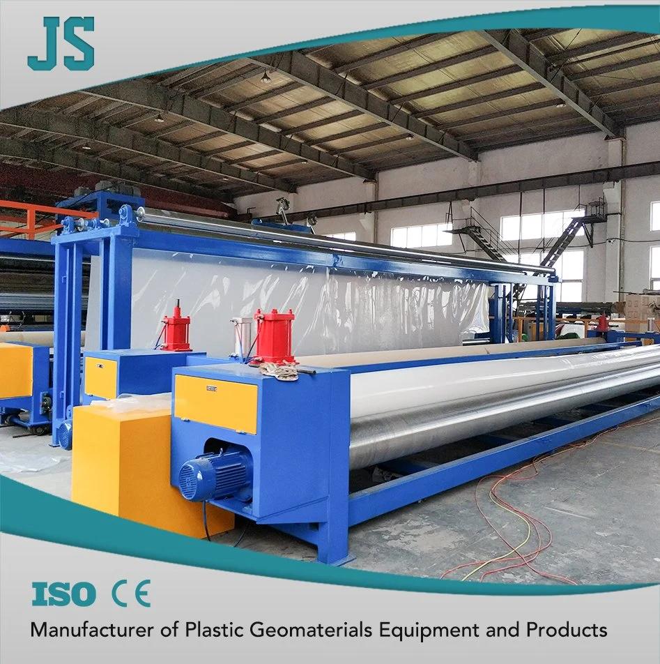 7m Plastic Geomembrane Machine