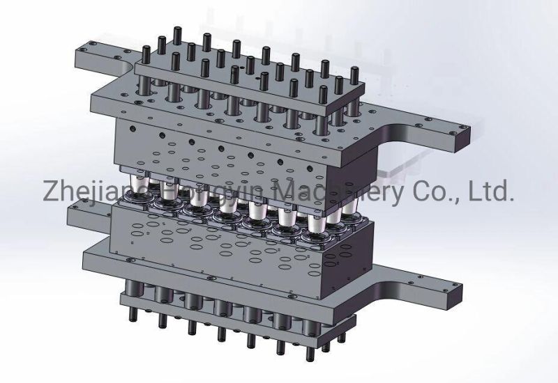 Plastic Cup Making Mold for Thermoforming Machine