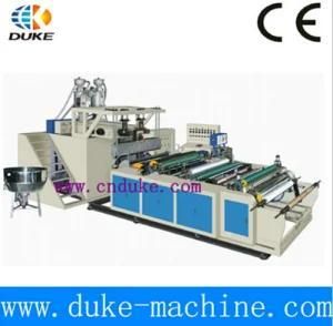 High-Speed Cast PE Stretch Film Making Machine (SLW1100)