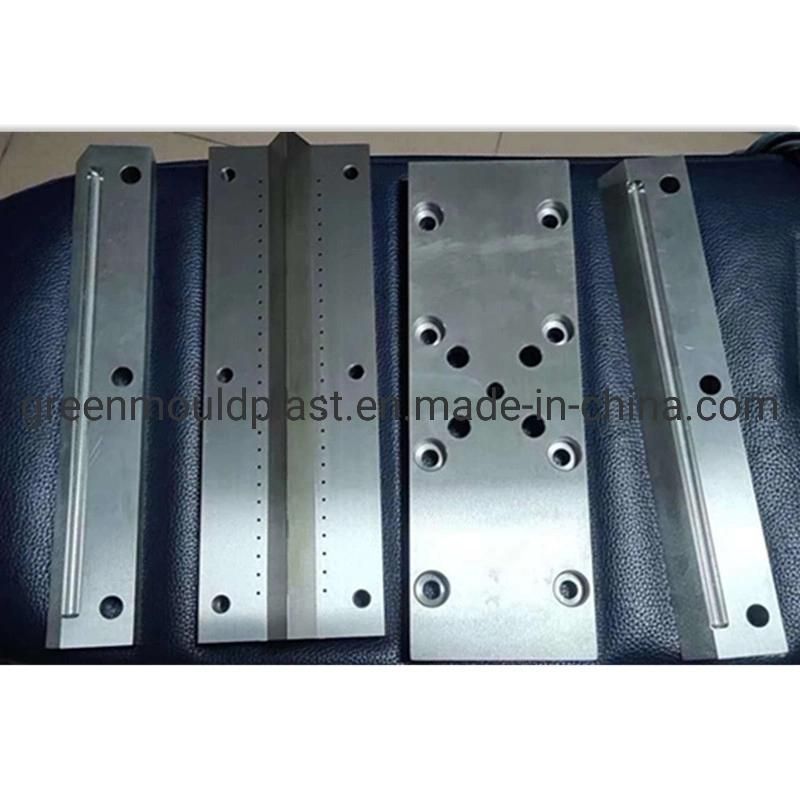 OEM Meltblown Non Woven Fabric Filter Mold Mold Manufacturers 300mm Spinneret Mold