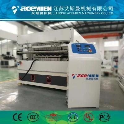 China Professional Factory for Glazed Plastic PVC Colored Roof Tile Making Machine