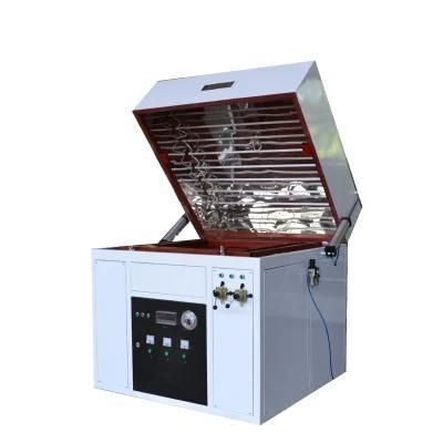 PVC Vacuum Formed Machine Plastic Sheete Vacuum Forming Machine