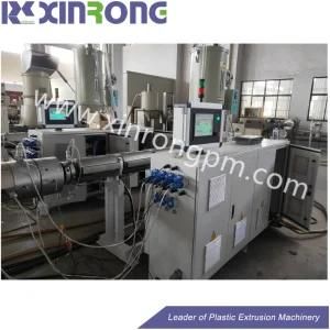 High Speed PPR Pipe Plastic Extrusion Machine Making Producing Line