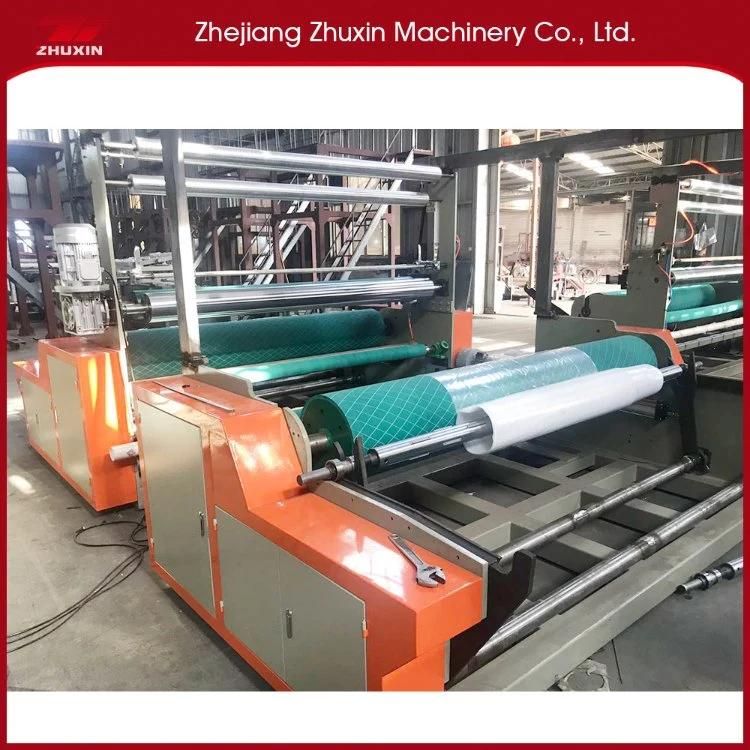 Sj-B High Speed Blowing Machine with Surface Friction Type for Auto Loader