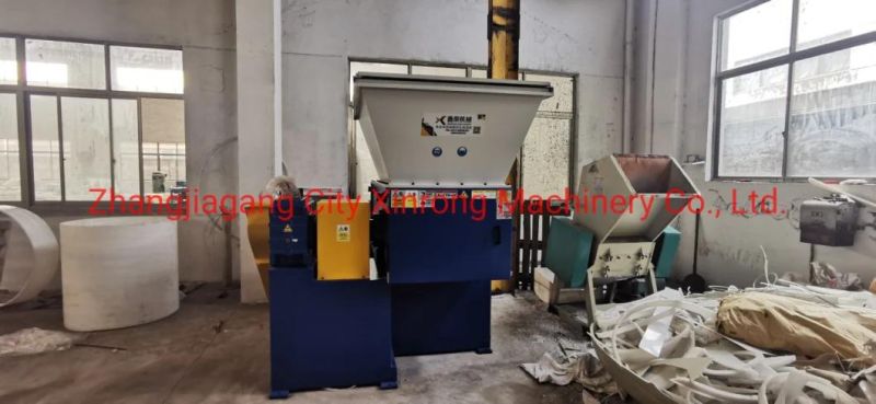 Stonger Shredder/Single Shaft Shredder/Plastic Shredder Machine/Shredder for Waste Wires/Cables/Plastic/Paper/Cloth/Films