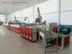 PVC Window Profile Production Line/PVC Window Profile Extrusion Line/PVC Profile Making ...