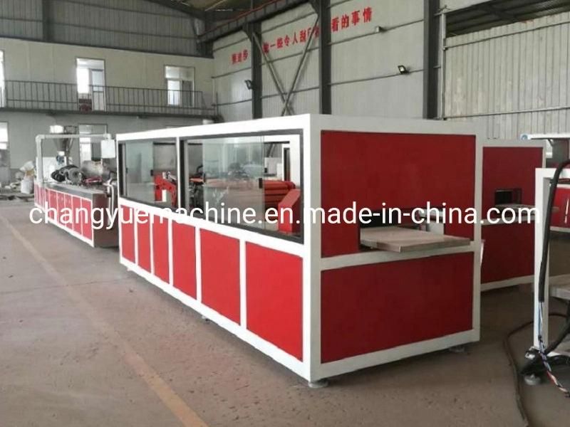 Plastic PVC Ceiling Wall Panel Making Machine /PVC Ceiling Wall Panel Extruder