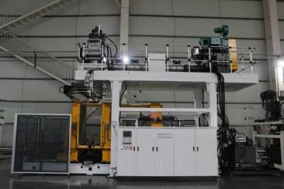 200L Drum Blow Molding Machine