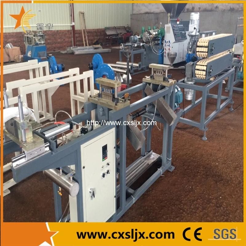 69. Automatic PVC Male and Female Corner Production Line