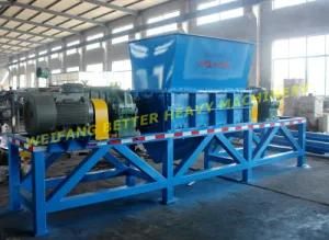 Plastic Barrel Shredder with Low Price