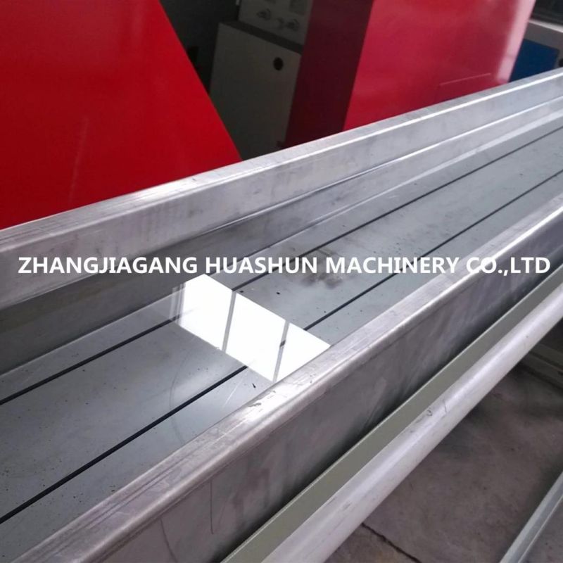 PE PP Welding Rod Extrusion Line Machinery