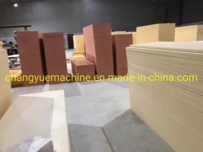 WPC Foam Board Machinery WPC Foam Board Extrusion Production Line