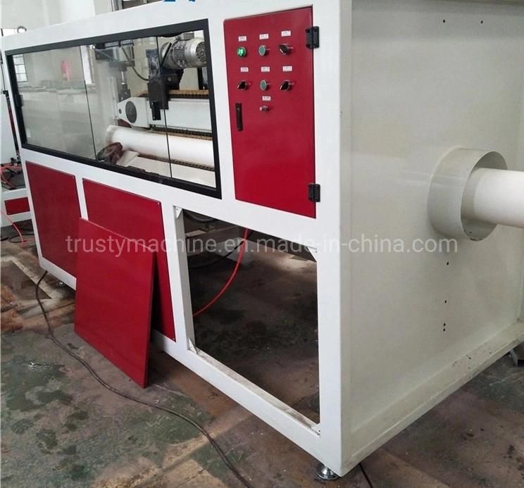 16mm-40mm PVC Pipe Production Line PVC 2 Pipe Machine PVC 4 Pipe Machine