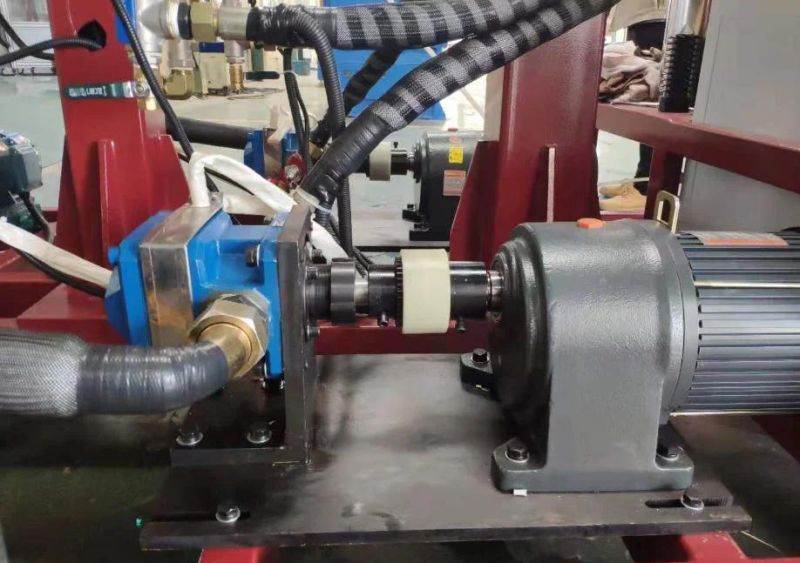 Polyurethane Machine/Polyurethane Sponge Foam Making Machine/PU Foam Making Machine