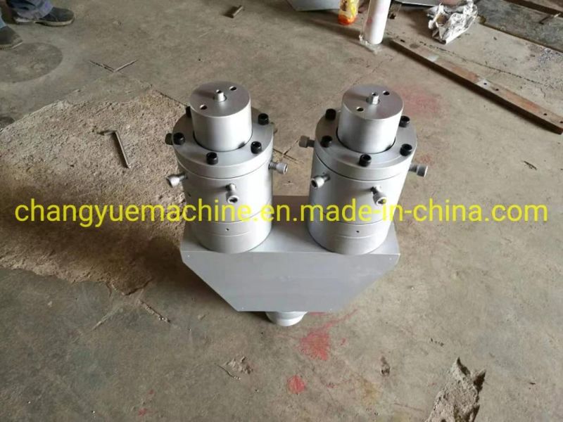 4 Cavity PVC Electricity Conduit Pipe Making Machine