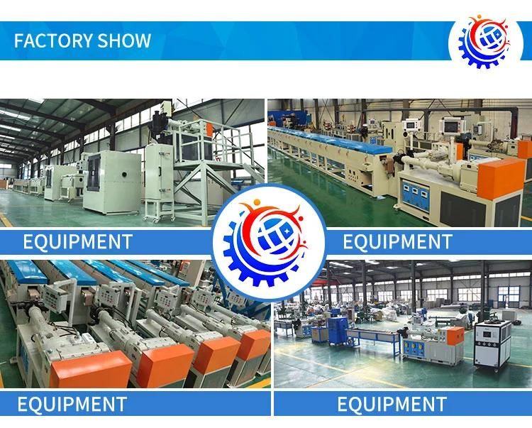 Car Doors Single Screw Extruder Machine Seal Strip Profile Production Line