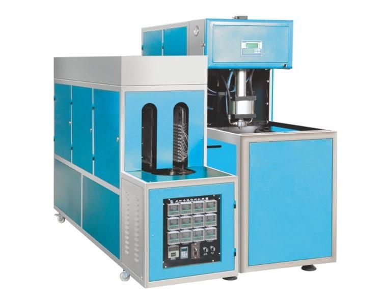 5L Pet Semi-Automatic Plastic Bottle Blow Molding Machinery