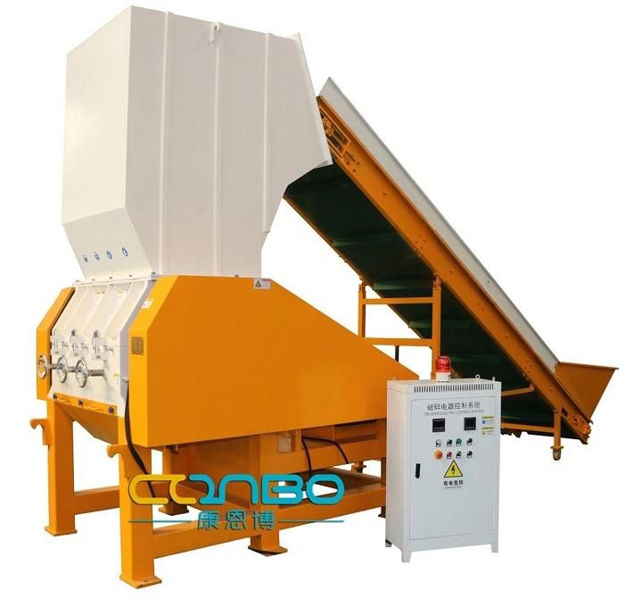 Top Good Quality Plastic PP PE Film Granulator Machine