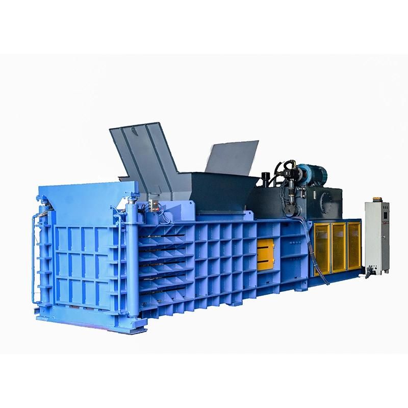 Semi-Autoamtic Baling Machine Packing Baler