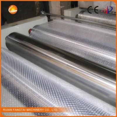 Five Layer Compound Bubble Film Machine 1200mm