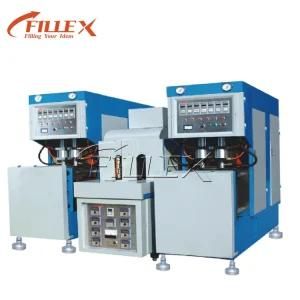 Low Price Semi-Auto Pet Plastic Bottle Making Machine of Fillex