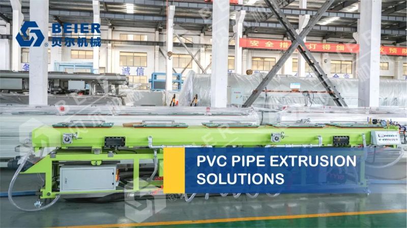 315-630mm PVC Tube Extrusion Line