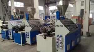 Rigid PVC Tube Making Plant with Price