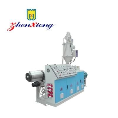 High Quality Plastic PPR Pipe Making Machine