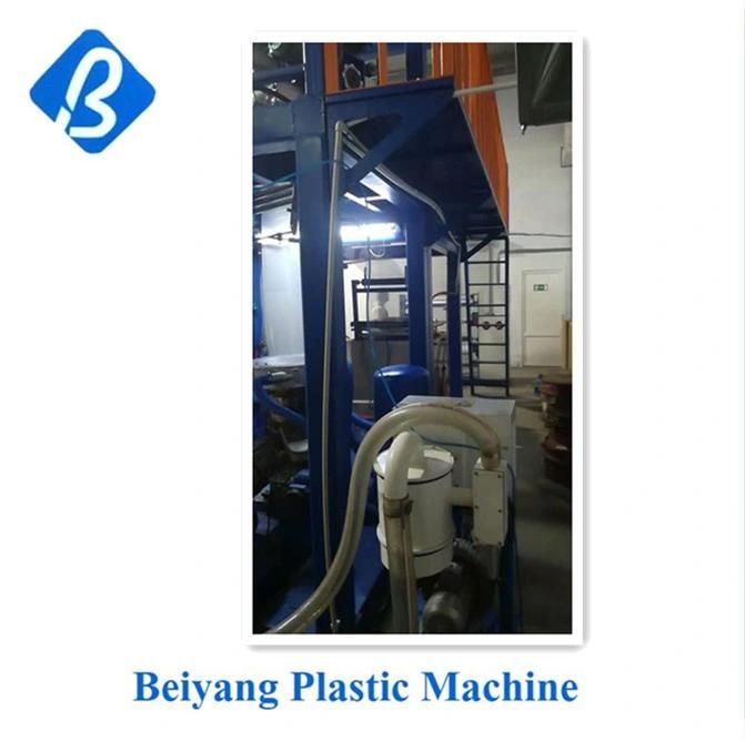 PVC Film Blowing Machine.