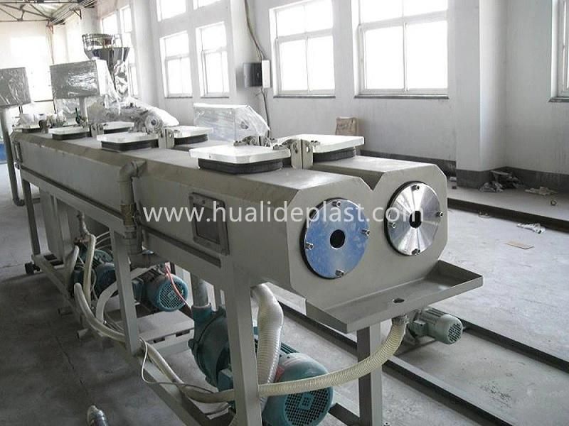 Economic and High Efficient PVC Tube Making Machine