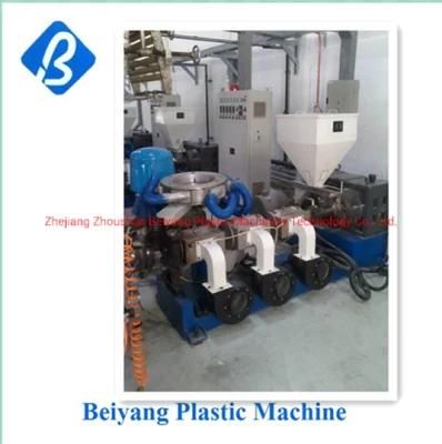 PVC Plastic Film Blowing Machine