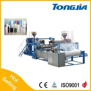 Poly Ethylene Air-Cushion Film Machine