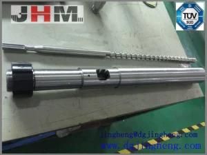 Single Bimetal Injection Screw Barrel for Plastic Machinery