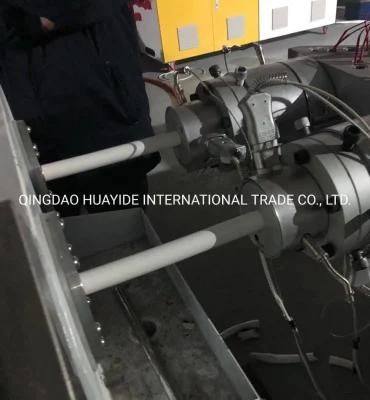 Long Usage Life PVC Conduit Pipe Making Machine