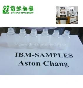 25ml PP Bottle/Injection Blow Moulding Machine