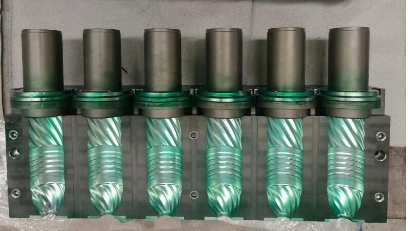 6cavity Pet Blowing Machine for Sale