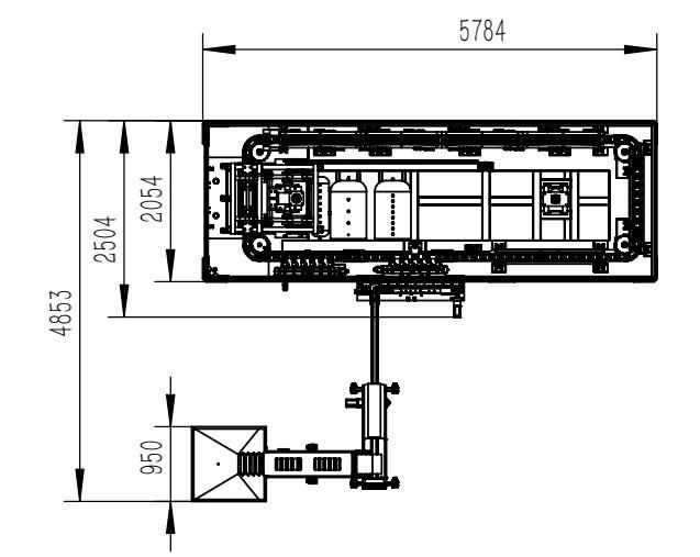 Mineral Water Bottle Manufacturing Machine