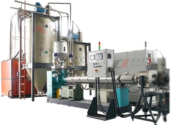 500-600kg/H Pet Strap Band Extrusion Machine/Extrusion Line/Making Machine/Production Line